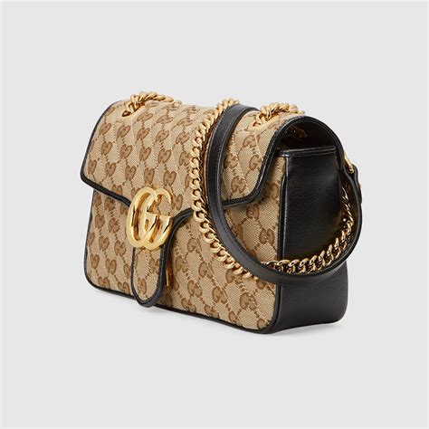 gucci marmont gold bag|gucci marmont bag for sale.